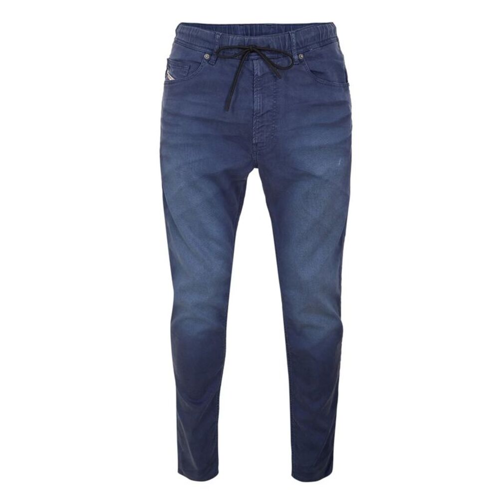 Diesel Mens Sweat Straight Jeans / Blue